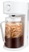 Vistanics Icepresso Iced Tea Maker – Fast Cold Brew Beverage Maker for Iced Tea, and Fruit Infusions – Quick Chilling System for Instant Refreshment