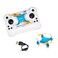 Mini Drone Quadcopter for Kids &ndash; Remote Control Airplane Toy with High Fall Resistance &amp; 360&deg; Flips &ndash; Easy to Fly RC Drone for Beginners, Indoor &amp; Outdoor Flying Toy