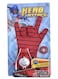 Spider-Man Web Shooter Gloves for Kids &ndash; Red Cosplay Toy with Web Launcher for Interactive Roleplay &ndash; Superhero Costume Accessory &amp; Gift Toy for Boys &amp; Girls