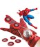 Spider-Man Web Shooter Gloves for Kids &ndash; Red Cosplay Toy with Web Launcher for Interactive Roleplay &ndash; Superhero Costume Accessory &amp; Gift Toy for Boys &amp; Girls
