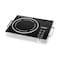 Digital Infrared Cooker &ndash; Electric Ceramic Cooktop Single Infrared Burner Hot Plate with Digital Control, Adjustable Temperature, 180-Min Timer, Multi-Function Induction Hob
