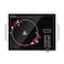 Digital Infrared Cooker &ndash; Electric Ceramic Cooktop with Digital Control, Tempered Glass Single Infrared Burner Hot Plate, Portable Induction Cooker for Even Heating