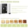 Neonics 
2 Slice Digital Toaster – Extra-Wide 1.5” Slots, Slim Stainless Steel Design with Adjustable Temperature Control, Reheat & Defrost Functions, Compact Bread & Bagel Toaster for Breakfast
