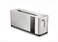 Neonics 
2 Slice Digital Toaster – Extra-Wide 1.5” Slots, Slim Stainless Steel Design with Adjustable Temperature Control, Reheat & Defrost Functions, Compact Bread & Bagel Toaster for Breakfast

