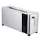 Neonics 
2 Slice Digital Toaster – Extra-Wide 1.5” Slots, Slim Stainless Steel Design with Adjustable Temperature Control, Reheat & Defrost Functions, Compact Bread & Bagel Toaster for Breakfast
