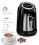 3 in 1 Turkish Coffee Maker &ndash; Electric Coffee, Milk &amp; Water Warmer   Dual Heating Modes   Fast &amp; Safe Brewing   Ideal for Turkish Coffee, Espresso, Milk Frothing &amp; Hot Beverage