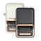 Wireless Thermal Label Printer Mini Portable Label Maker Color Black , High Speed, Ink Free, Bluetooth Compatible for Shipping, Barcode, and Office