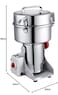 Swing Type Heavy Duty Stainless Steel Coffee Bean &amp; Dry Spice Grinder Machine   High-Speed Pulverizer for Herbs, Seeds, Grains, Masala &amp; Flour Powder Grinding