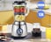 Nicsware2 in 1 Coffee Grinder &amp; Blender &ndash; 800W Stainless Steel, 1500ml High-Speed Mixer for Beans,Coffee, Spices, Smoothies &amp; Juices