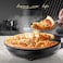 Neonics Pizza Maker with Non-Stick Baking Tray   Baking Pan for Pizzas, Calzones, &amp; Flatbreads   Durable Non-Stick Grill Tray for Easy Baking  Non Stick Grill Baking Pan