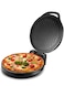 Neonics Pizza Maker with Non-Stick Baking Tray   Baking Pan for Pizzas, Calzones, &amp; Flatbreads   Durable Non-Stick Grill Tray for Easy Baking  Non Stick Grill Baking Pan