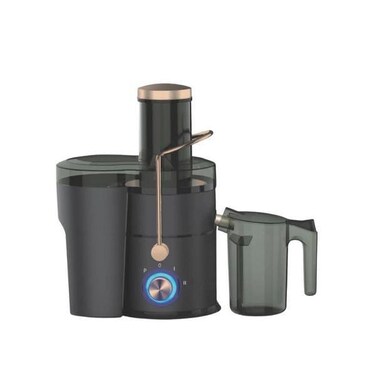 Nicsware 2L Centrifugal Juicer with 85mm Wide Feed Chute &ndash; Powerful 2-in-1 Fruit &amp; Vegetable Juicer and Crusher with Stainless Steel Blade   High-Speed Juicer Machine