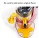 Vantix Slow Masticating Juicer Extractor &ndash; Wide Chute, Quiet Motor, High Nutrient Juice Yield, BPA-Free, Juice Machine for Fruits, Vegetables, Smoothies, Healthy Drinks