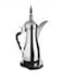 Nicsware Arabic Coffee Maker with Base &amp; Control Menu Function Stainless Steel - 1000W, 1L Capacity - Durable, Modern Design for Perfect Traditional Coffee Brewing
