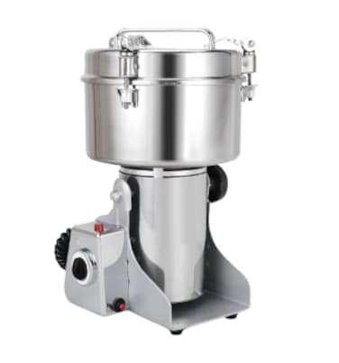 Neonics Multifunction Electric Spice Grinder &ndash; Heavy Duty Stainless Steel, 280&deg; Rotation &ndash; Grinder &amp; Blender for Coffee Beans, Herbs, Nuts, Grains &amp; Spices