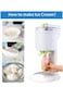 Neonics Electric Ice Cream Maker 1.5L – Quick Freezing Bowl, Compact Design for Homemade Gelato, Sorbet & Frozen Yogurt – Easy to Use Dessert Machine for Family & Parties