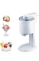 Neonics Electric Ice Cream Maker 1.5L – Quick Freezing Bowl, Compact Design for Homemade Gelato, Sorbet & Frozen Yogurt – Easy to Use Dessert Machine for Family & Parties