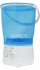 Nicsware Mini Washing Machine 2KG Baby Washer &ndash; Compact Portable Washer with Twin Knob Controls, Wash Timer &amp; Mode Selector Lightweight Blue Mini Tub for Baby Clothes, Travel, Dorm