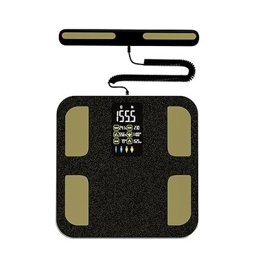 MEMPHIS Smart Body Fat Scale with 8 Electrodes