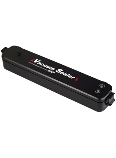 Dubai Gallery Compact Vacuum Sealer H20853Uk Black
