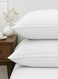 Somer Field - Luxury Super Soft Pillows for Sleeping - Set of 2 Standard Size Bed Luxury Pillow's for Stomach, Back &amp; Side Sleepers