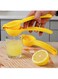 Manual Lemon Squeezer Hand Pressed Orange Fruit Juicer Portable Practical Kitchen Tools Mini Blender