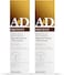 A+D Original Diaper Rash Ointment, Baby Skin Protectant With Lanolin and Petrolatum, Seals Out Wetness, Helps Prevent Diaper Rash, 4 Ounce Tube (Pack of 4), Packaging May Vary