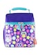 THERMOS STANDARD POP TOP REUSABLE LUNCH BAG - OWLS, N112301, BAGS, REUSABLE LUNCH BAGS, INSULATED BAGS
