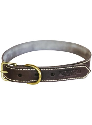 Huntlea Lion Collars BLACK/40X1.6CM