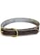 Huntlea Lion Collars BLACK/40X1.6CM