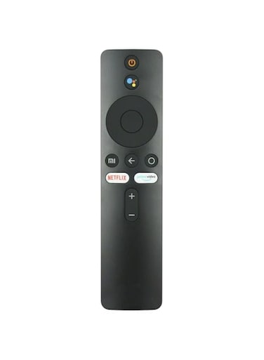 Remote Control for Xiaomi Mi TV Stick/MI Box 4S 4K, Replacement Remote Control for Xiaomi Mi TV Stick with Bluetooth and Voice Control