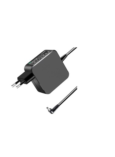 Power Supply for Asus Laptop, 45 W 19 V 2.37 A Notebook Laptop Charging Cable AC Power Supply for ASUS Plug: 4.0 x 1.35 mm
