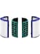 NIVMOWN Glass HEPA + Inner Carbon Filter for Dyson Pure Cool and for Dyson Pure Hot + Cool Air Purifier TP04 TP05 TP07 HP04 HP05 DP04, Replacement for Dyson Air Purifier Filter