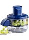 Electric Fruit &amp; Vegetable Peeler Machine &acirc;&euro;&ldquo; Rechargeable Automatic Potato Peeler for Kitchen
