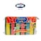 Arix Synthetic Sponge Scourer Multicolor 5+1, Heavy-Duty Cleaning