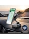 MOBCOS Ultra-Versatile Alloy Magnetic Car Phone Holder with Strong N52 Magnets, 360&deg; Rotation &amp; Adjustable Dual-Joint Arm, MagSafe Compatible Dashboard Mount