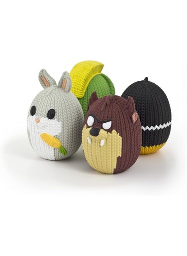 Handmade by Robots HbR Mini Egg 4PK - Looney Tunes 052