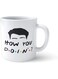 Your Wall Joey Says How You Doin - Friends - Coffee Mug 11oz White By Spoil Your Wall