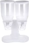 Cereal Dispenser With Stand White
