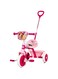 Spartan Disney Princess Tricycle with Pushbar