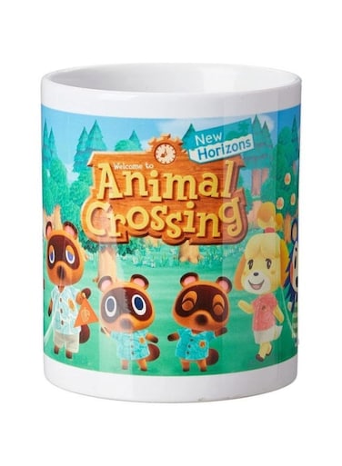 Animal Crossing Lineup Mug