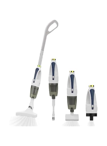 Generic Lightweight cordless Vacuum Cleaner with Powerful Suction for Multi-Surface   Durable &amp; Stylish vacuume cleaner for Home and Kitchen   3-in-1 household vacuum cleaners   مكنسة كهربائية, X57-5