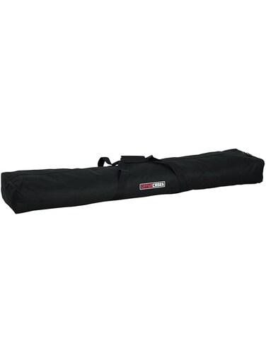 Gator Carry Single Compartment 50" Interior Holds Speaker, Microphone or Lighting Stands Acoustic Guitar Bag (GPA-SPKSTDBG-50)
