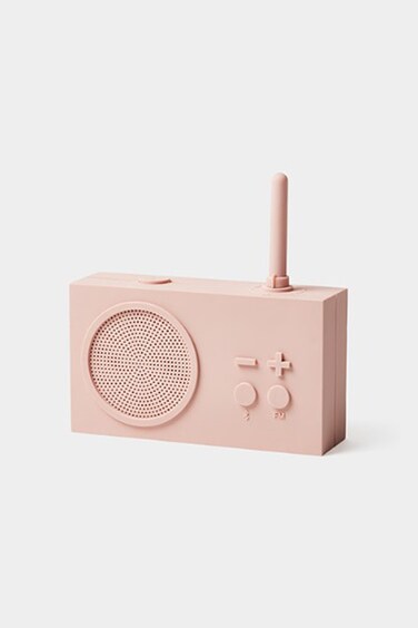 Lexon PINK LISTEN LA119P8