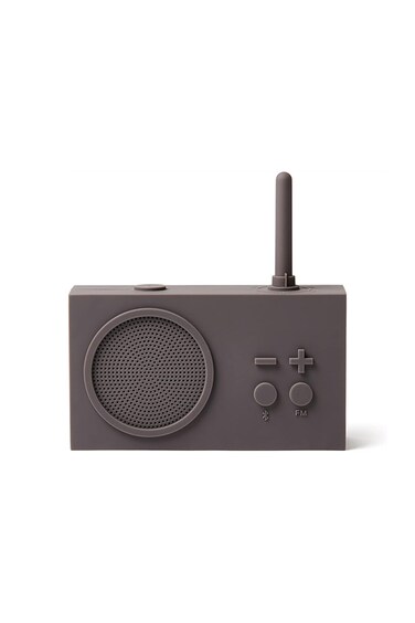 Lexon GREY LISTEN LA119G9