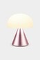 Lexon Mina ALU LIGHT PINK ILLUMINATE LH60MLP