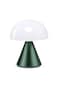 Lexon Mina DARK GREEN ILLUMINATE LH60MDG