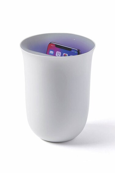 Lexon Oblio WHITE Charger LH59W