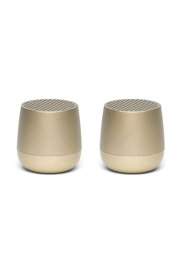 Buy Lexon Twin Mino+La126D GOLD LISTEN LA126D Online | Carrefour UAE