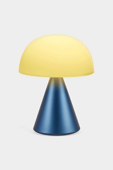 Lexon DARK BLUE ILLUMINATE LH65MDB